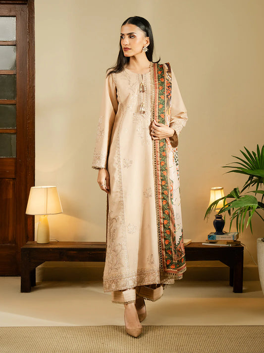 BAHA | 3PC UNSTITCHED