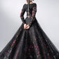 3 Piece Unstitched Embroidered Organza Suit | BD - 3101
