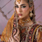 3 Piece Unstitched Embroidered Raw Silk Suit | BD - 3104