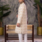 Bin Tayyab Sherwani (TD-1541) OFF WHITE