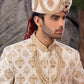 Bin Tayyab Sherwani (TD-1541) OFF WHITE