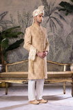 Bin Tayyab Sherwani (TD-1681) GRAY