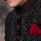 Bin Tayyab Sherwani (TD-1750) BLACK