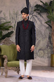 Bin Tayyab Sherwani (TD-1819) GRAY