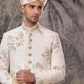 Bin Tayyab Sherwani (TD-1819) OFF-WHITE