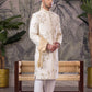 Bin Tayyab Sherwani (TD-1819) OFF-WHITE