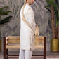 Bin Tayyab Sherwani (TD-1819) OFF-WHITE