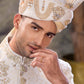 Bin Tayyab Sherwani (TD-1819) OFF-WHITE