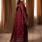 Burgundy Veil