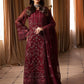 Burgundy Veil