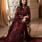 Burgundy Veil