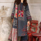 3-PC Unstitched Embroidered Linen Collection CCW7-28