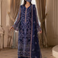 Neelam - 3 Piece Embroidered Chiffon Dress