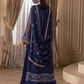 Neelam - 3 Piece Embroidered Chiffon Dress