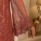 Gulrukh - 3 Piece Embroidered Chiffon Dress