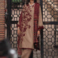 3-PC Unstitched Peach Leather Collection CSL6-02