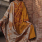 3-PC Unstitched Peach Leather Collection CSL6-07