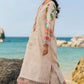 3-PC Unstitched Embroidered Lawn Collection CSN6-10