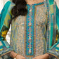 3-PC Unstitched Embroidered Lawn Collection CSN6-13