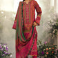 3-PC Unstitched Embroidered Lawn Collection CSN6-14