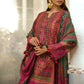 3-PC Unstitched Embroidered Lawn Collection CSN6-14