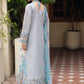 3-PC Unstitched Embroidered Lawn Collection CSN6-15