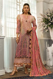 3-PC Unstitched Embroidered Lawn Collection CSN6-17
