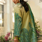 3-PC Unstitched Embroidered Lawn Collection CSN6-18