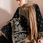 Embroidered Velvet Formal CVF D-01