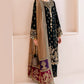 Embroidered Velvet Formal CVF D-01