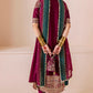Embroidered Velvet Formal CVF D-02