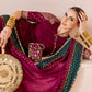 Embroidered Velvet Formal CVF D-02