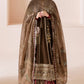 Embroidered Velvet Formal CVF D-04
