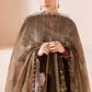 Embroidered Velvet Formal CVF D-04