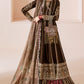 Embroidered Velvet Formal CVF D-04