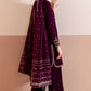 Embroidered Velvet Formal CVF D-05