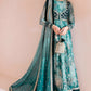 Embroidered Velvet Formal CVF D-06