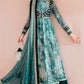 Embroidered Velvet Formal CVF D-06