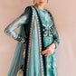 Embroidered Velvet Formal CVF D-06