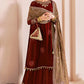 Embroidered Velvet Formal CVF D-07