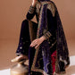 Embroidered Velvet Formal CVF D-08