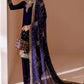 Embroidered Velvet Formal CVF D-08