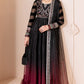 Embroidered Velvet Formal CVF D-10