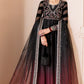 Embroidered Velvet Formal CVF D-10