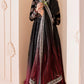Embroidered Velvet Formal CVF D-10