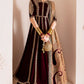 Embroidered Velvet Formal CVF D-12
