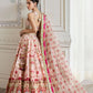 Chinoiserie Lehnga (Online Exclusive)