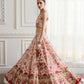 Chinoiserie Lehnga (Online Exclusive)