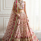 Chinoiserie Lehnga (Online Exclusive)