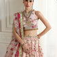 Chinoiserie Lehnga (Online Exclusive)